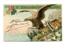 Alpini 1° Regg.