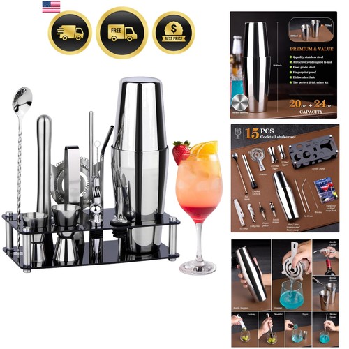Set shaker cocktail - set,
