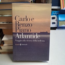 Atlantide carlo renzo - atlantide,, e
