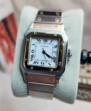 Cartier Santos Carree Santos