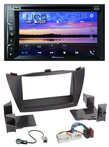 Pioneer bluetooth 2din usb - bluetooth,