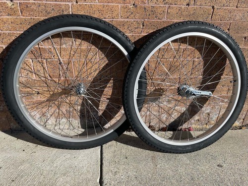 Set ruote bici beach cruiser
