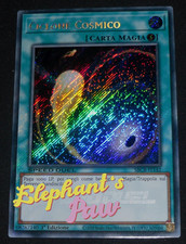 Yugioh - Ciclone Cosmico RARA