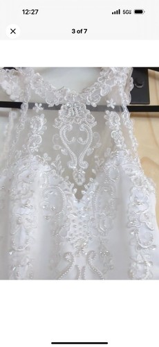 Abiti sposa vintage - abiti,