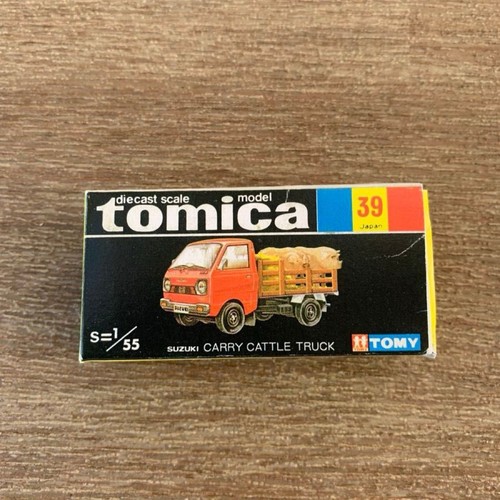 Tomica black box - tomica, suzuki