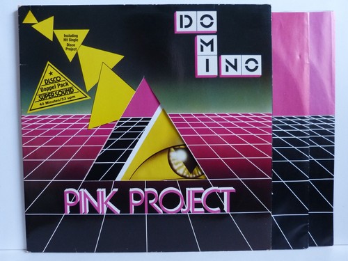 Pink project dolp - project, –