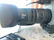 Telecamera professionale 