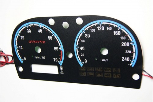 Opel speedster indicatore - opel,