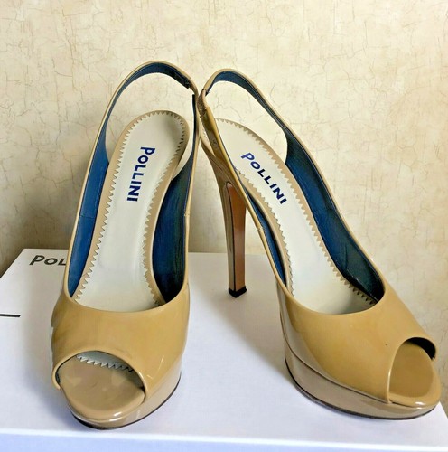 Scarpe pollini tacco alto - scarpe,