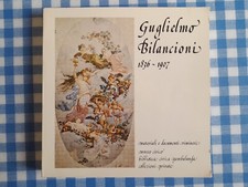 FALZONE Guglielmo Bilancioni materiali e documenti riminesi Ghigi Rimini