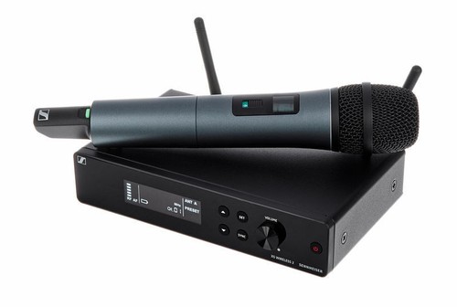 Sennheiser radiomicrofono