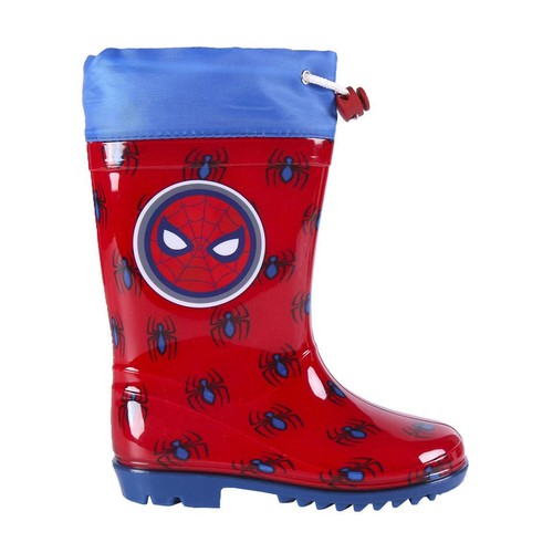 Stivale pioggia spiderman - pioggia,