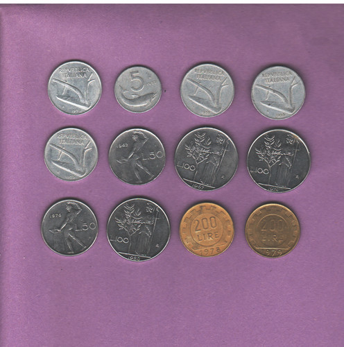 Italia lotto collezione - -,