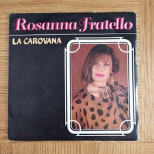 🔴 ROSANNA FRATELLO - LA