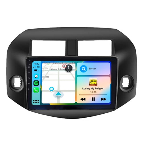 Autoradio android toyota rav4 - android,