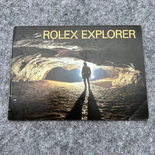 Rolex explorer 14270 16570 - 16570,