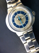 OMEGA GENEVE DYNAMIC