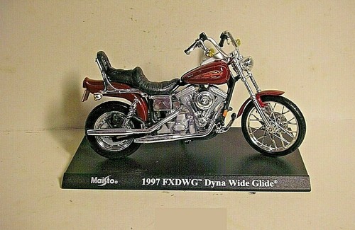 Die cast modellino maisto moto - maisto,
