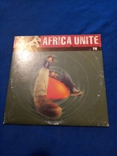 AFRICA UNITE - TU. CD SINGOLO