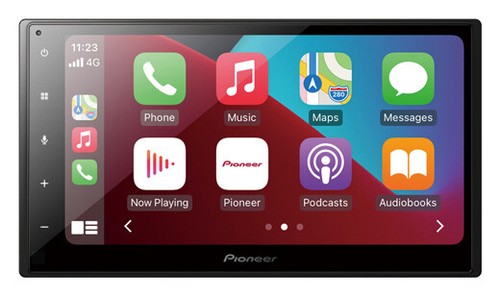 Pioneer sphda160dab din - pioneer, dab+