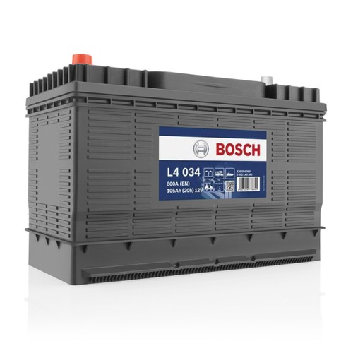 Batteria scarica lenta bosch - a,