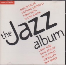 LINN Riferimento CD "THE JAZZ