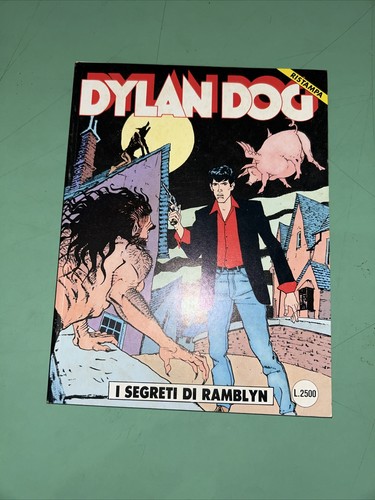 Bonelli prima ristampa dylan - prima,