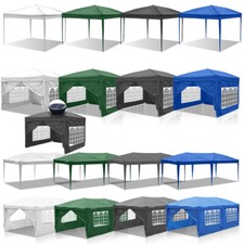 Gazebo laterale gazebo da