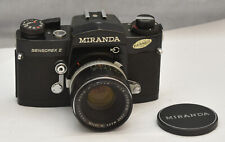 Miranda Sensorex II MC  LEGGERE READ