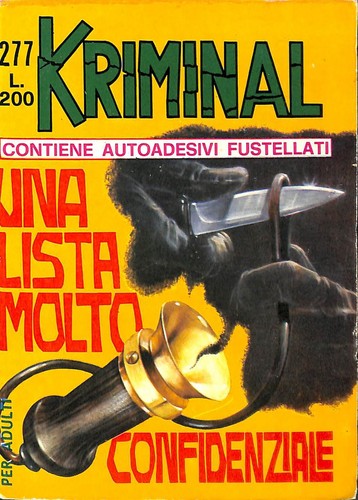 701 kriminal corno 1970 - kriminal,