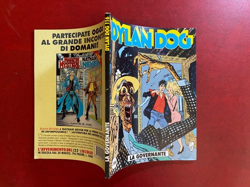 Dylan dog 116 la - ,