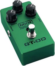 Pedale effetto overdrive MXR M193 GT-OD