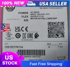 Allen-Bradley AB 25B-D017N104