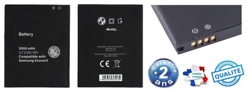 Batterie bg525bbe pour - eb-bg525bbe,