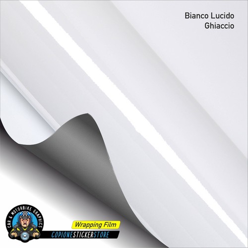 Pellicola adesiva bianco - pellicola,