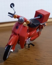 bicicletta miniatura modello
