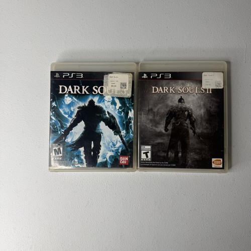 Dark souls - e, 2