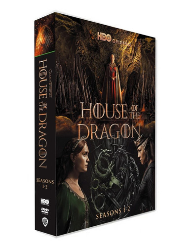 House the dragon - of, dragon: