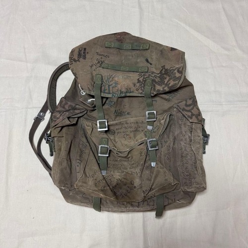 Zaino militare esercito