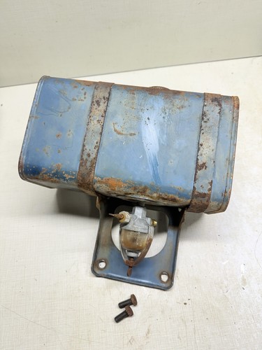 Serbatoio benzina motore
