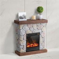 Camino Elettrico con Fiamma