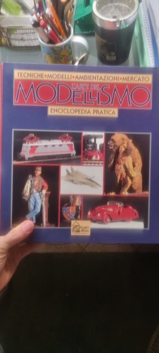 Enciclopedia del modellismo - enciclopedia,