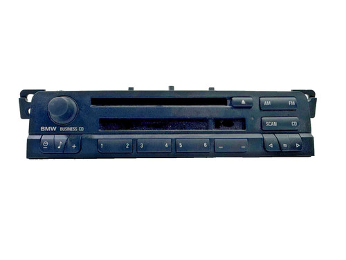 Bmw e46 autoradio business - bmw,