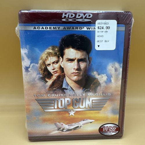 Top gun dvd - 2007, and