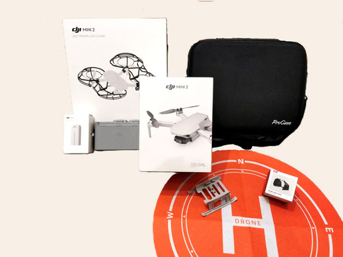 Dji mini fly - dji, 2