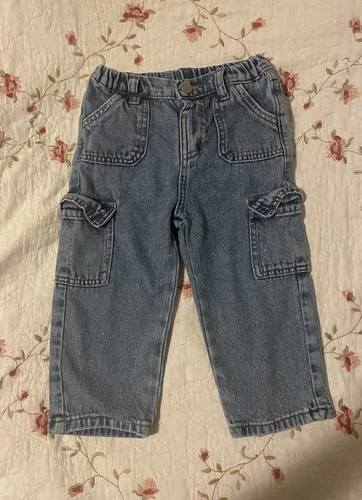 Jeans larghi shein bambino - jeans,