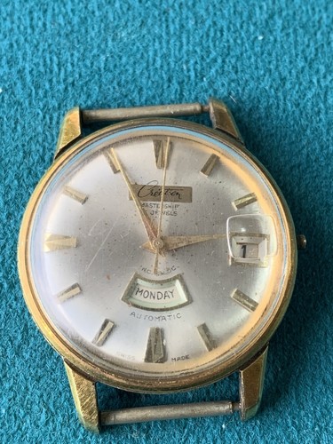 Reloj creation mastership - reloj,