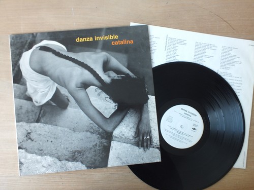 Danza invisible catalina lp - catalina,