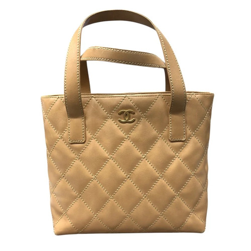 Borsa mano chanel wild - mano,