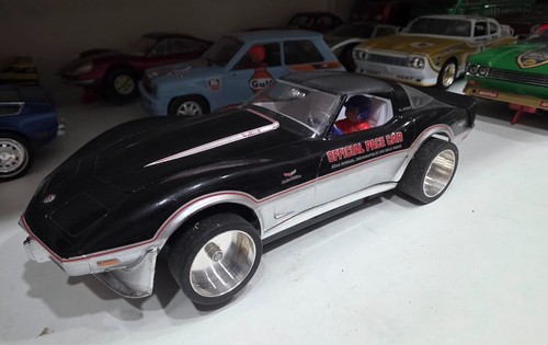 Slotcar corvette pace - pace, per